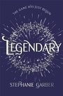 Cover: Legendary - Hodder & Stoughton