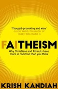 Cover: Faitheism - Hodder & Stoughton