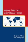 Cover: Inquiry, Logic and International Politics - University of South Carolina Press