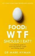 Cover: Food: WTF Should I Eat? - Yellow Kite