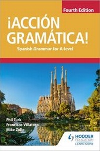 Enlarge image Cover: !Accion Gramatica! Fourth Edition - Hodder Education