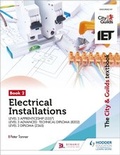 Cover: The City & Guilds Textbook:Book 2 Electrical Installations for the Level 3 Apprenticeship (5357), Level 3 Advanced Technical Diploma (8202) & Level 3 Diploma (2365) - Hodder Education