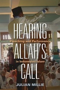 Cover: Hearing Allah's Call - Cornell University Press