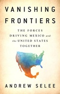 Cover: Vanishing Frontiers - PublicAffairs