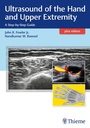 Cover: Ultrasound of the Hand and Upper Extremity - Thieme Publishers