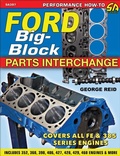 Cover: Ford Big-Block Parts Interchange - S-A Design