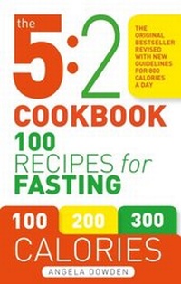 Enlarge image Cover: The 5:2 Cookbook - Spruce