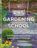 Cover: RHS Gardening School - MITCHELL BEAZLEY