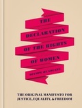 Cover: The Declaration of the Rights of Women - Ilex Press