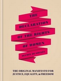 Enlarge image Cover: The Declaration of the Rights of Women - Ilex Press