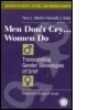 Cover: Men Don't Cry, Women Do - Brunner-Mazel Inc