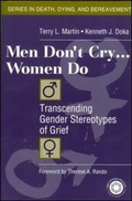 Cover: Men Don't Cry, Women Do - Brunner-Mazel Inc