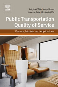 Abbildung von: Public Transportation Quality of Service - Elsevier