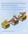 Cover: Hazard Analysis and Risk-Based Preventive Controls - Academic Press
