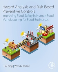 Enlarge image Cover: Hazard Analysis and Risk-Based Preventive Controls - Academic Press