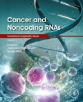 Cover: Cancer and Noncoding RNAs - Academic Press