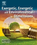 Cover: Exergetic, Energetic and Environmental Dimensions - Academic Press