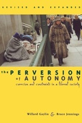 Cover: The Perversion of Autonomy - Georgetown University Press