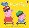Cover: Peppa Pig: Play Days - Ladybird