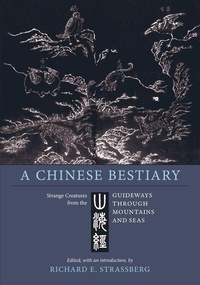 Enlarge image Cover: A Chinese Bestiary - University of California Press