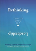 Cover: Rethinking Leadership - Thousand Lakes Publishing