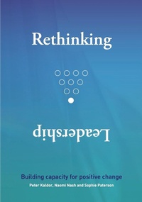 Enlarge image Cover: Rethinking Leadership - Thousand Lakes Publishing