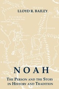 Cover: Noah - University of South Carolina Press