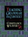 Cover: Teaching Grammar in Context - Boynton/Cook Publishers Inc US