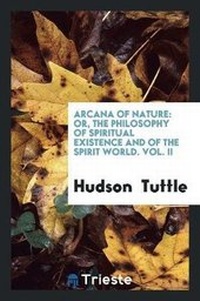 Enlarge image Cover: Arcana of Nature - Trieste Publishing