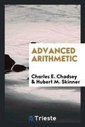 Cover: Arithmetic [elementary, Intermediate, Advanced]. - Trieste Publishing