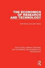 Cover: The Economics of Research and Technology - Routledge
