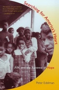 Cover: Searching for America's Heart - Georgetown University Press