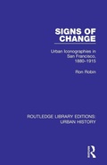 Cover: Signs of Change - Routledge