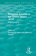 Cover: Religious Schools in the United States K-12 (1993) - Routledge