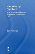Cover: Narrative by Numbers - Routledge