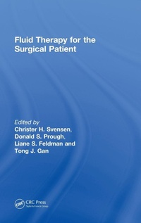 Abbildung von: Fluid Therapy for the Surgical Patient - CRC Press