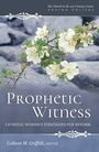 Cover: Prophetic Witness - Crossroad Publishing