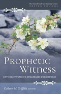 Cover: Prophetic Witness - Crossroad Publishing