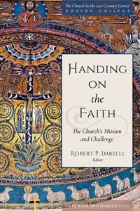Abbildung von: Handing on the Faith - Publishdrive