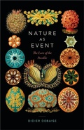 Cover: Nature as Event - De Gruyter