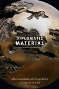 Cover: Diplomatic Material - De Gruyter