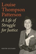 Cover: Louise Thompson Patterson - De Gruyter