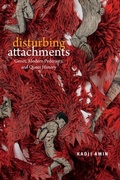 Cover: Disturbing Attachments - De Gruyter