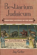 Cover: Bestiarium Judaicum - Fordham University Press