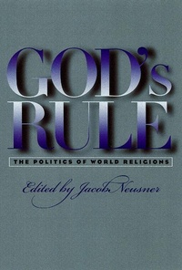 Enlarge image Cover: God's Rule - Georgetown University Press