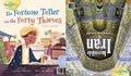 Cover: The Fortune Teller and Forty Thieves/Incredible Iran_iran - Clean Slate Press