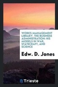 Cover: Business Administration - Trieste Publishing