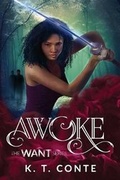 Cover: Awoke - Sugarcane Publishing