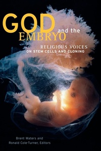 Enlarge image Cover: God and the Embryo - Georgetown University Press