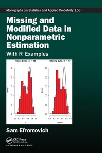 Enlarge image Cover: Missing and Modified Data in Nonparametric Estimation - CRC Press